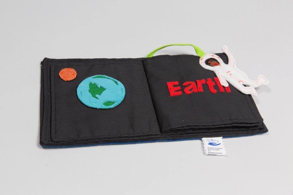 Earth - We are a 501 (c)(3) nonprofit and Fair Trade certified brand that provides fair working conditions and living wages for our mother artisans in the West Bank. Zeki collaborates with early childhood educators to design toys and games rooted in traditional Montessori principles. These materials promote essential physical and mental skills that children need for proper development. 
