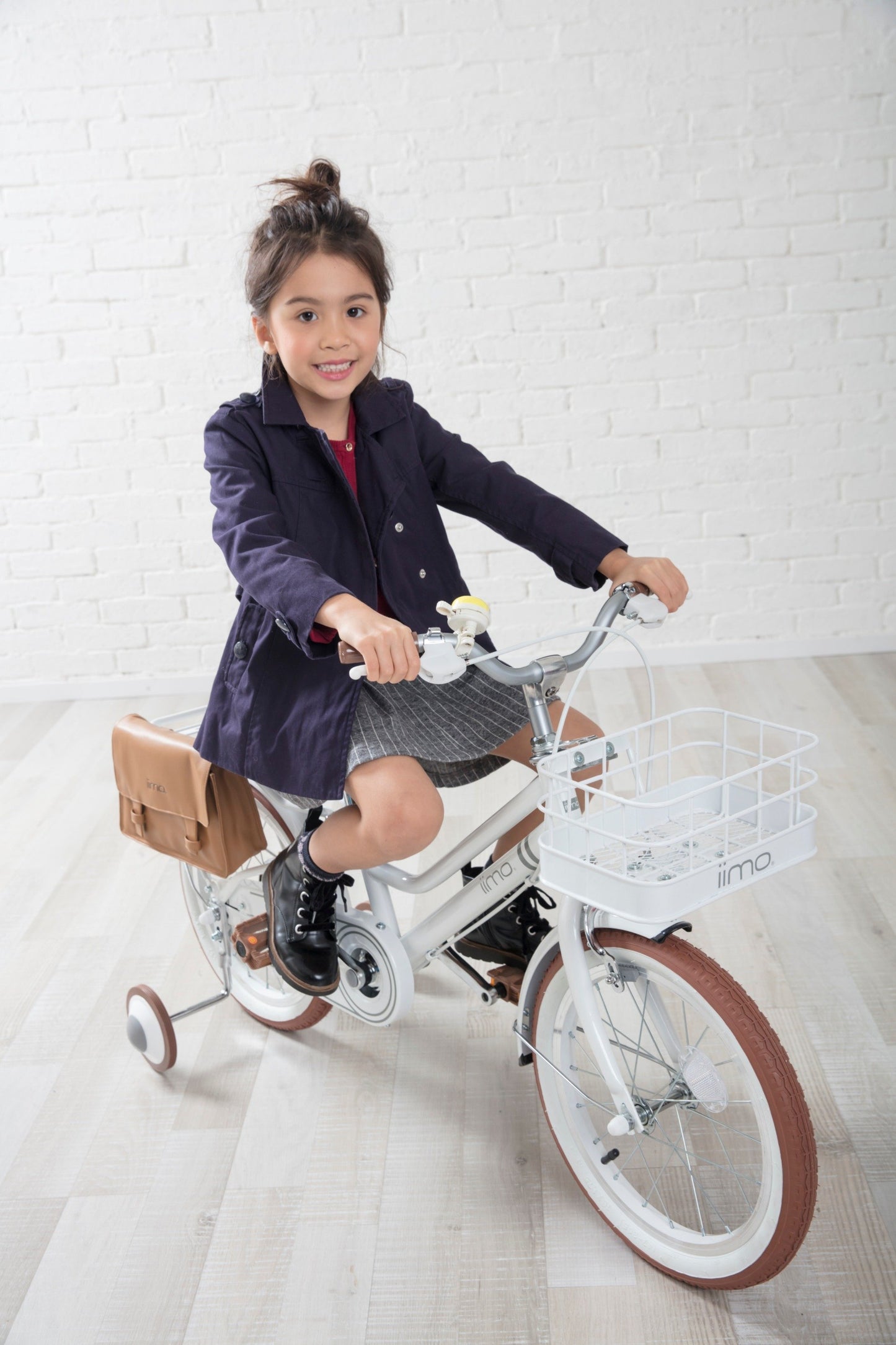 iimo Kid's Vintage Style Bicycle