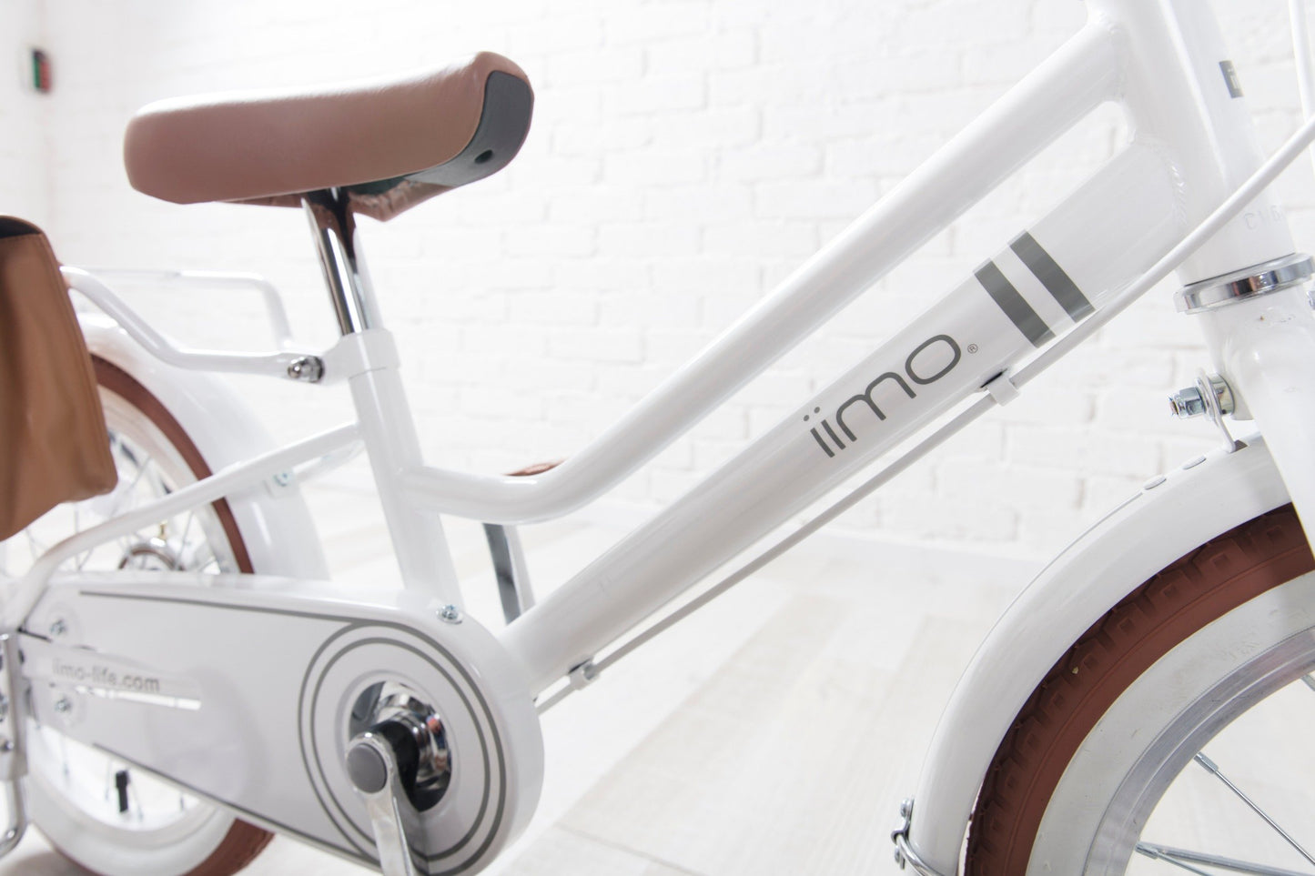 iimo Kid's Vintage Style Bicycle