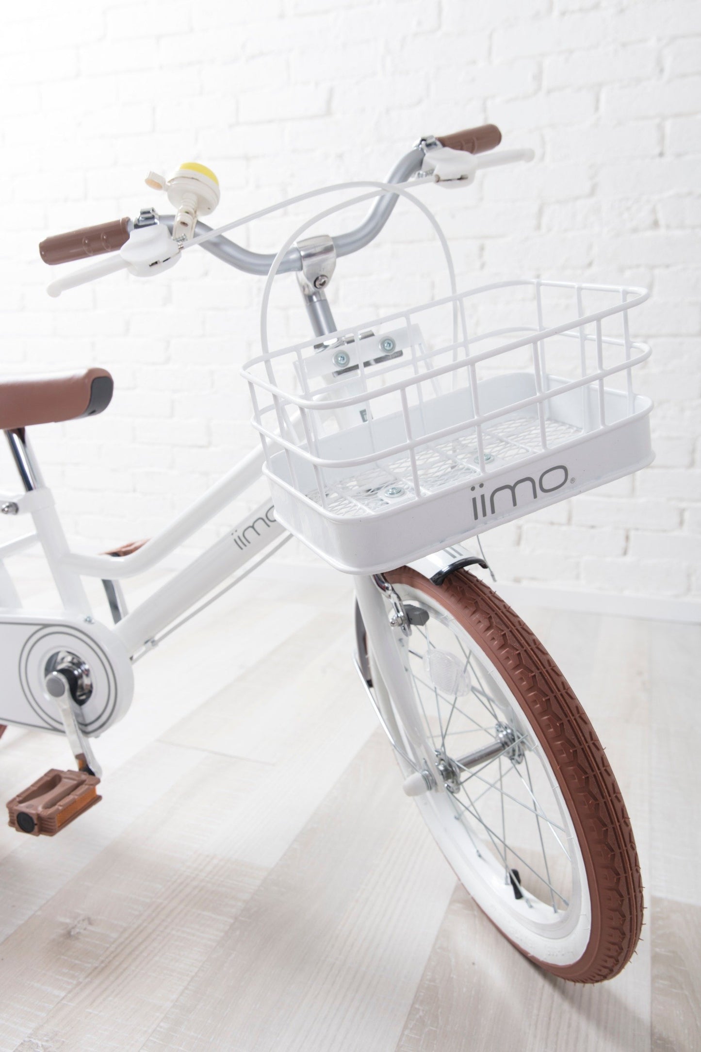 iimo Kid's Vintage Style Bicycle