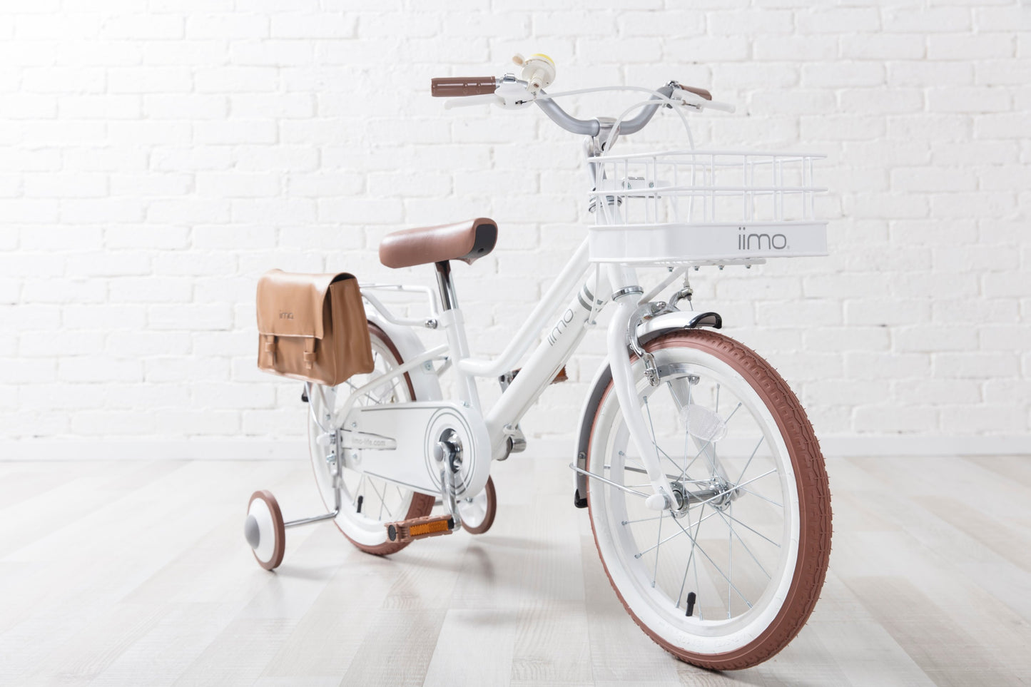 iimo Kid's Vintage Style Bicycle
