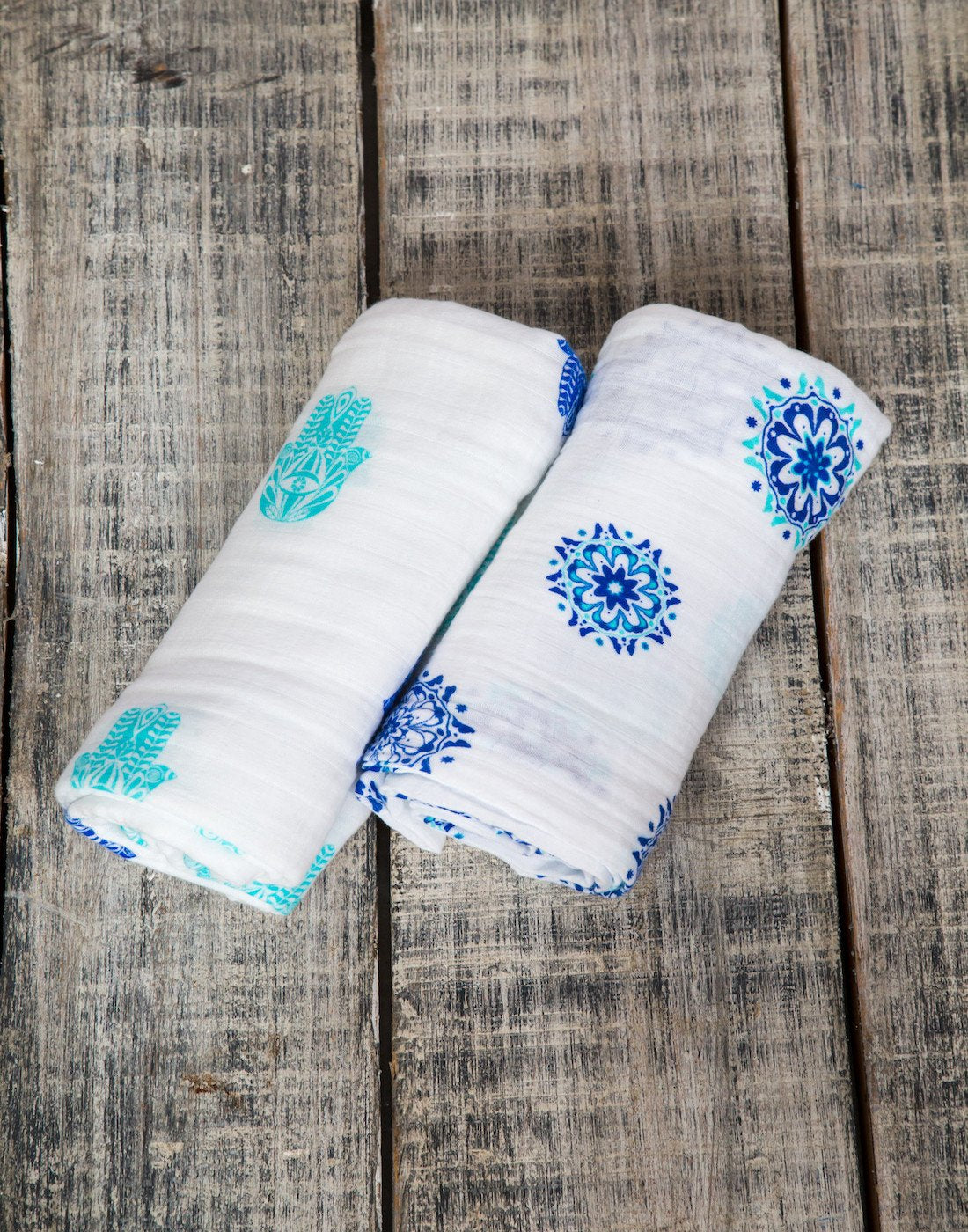 Organic Swaddle Set - Protector Series