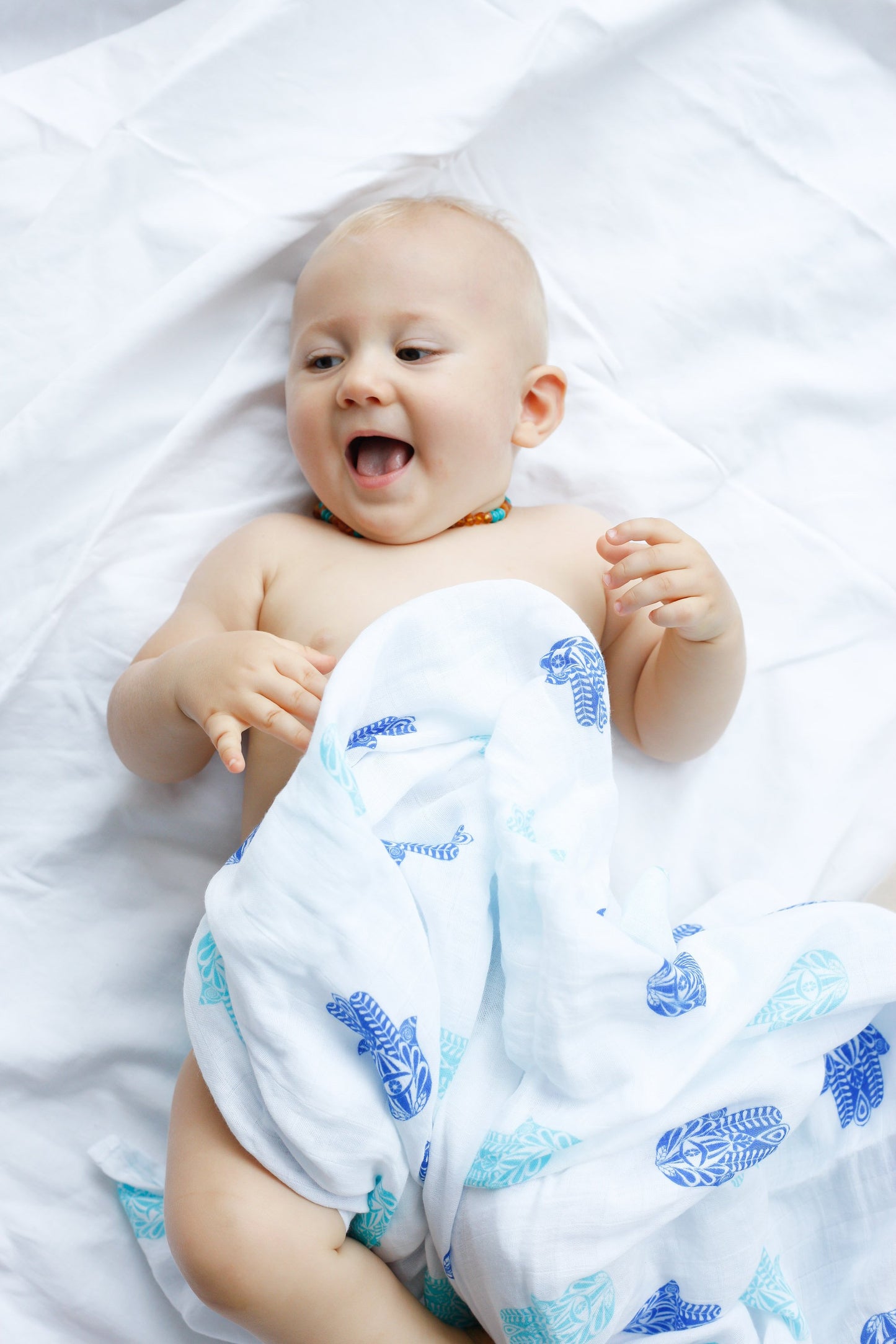 Organic Swaddle Set - Protector Series