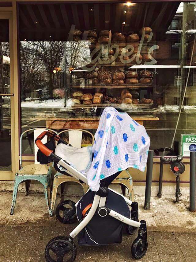 Organic Swaddle Set - Protector Series