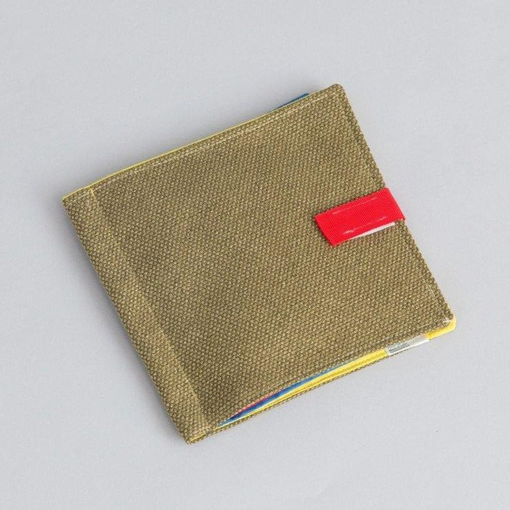 Handcrafted Kids’ Quiet Activity Book