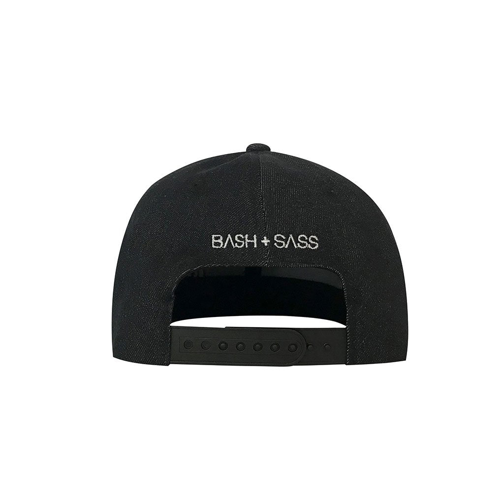 Denim Snapback - Kids Cap