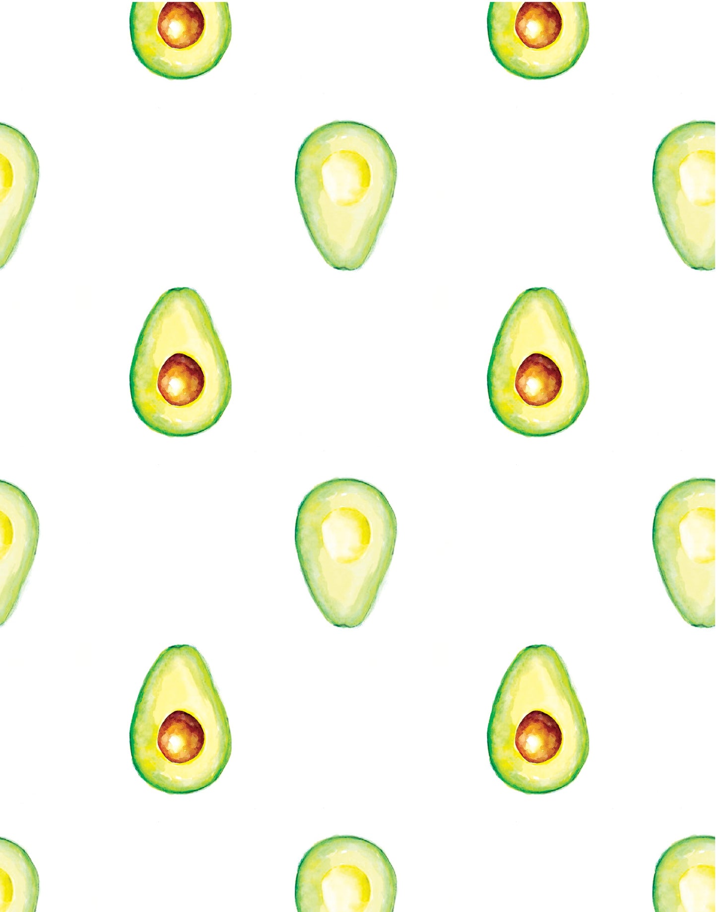 Organic Swaddle - Avocado