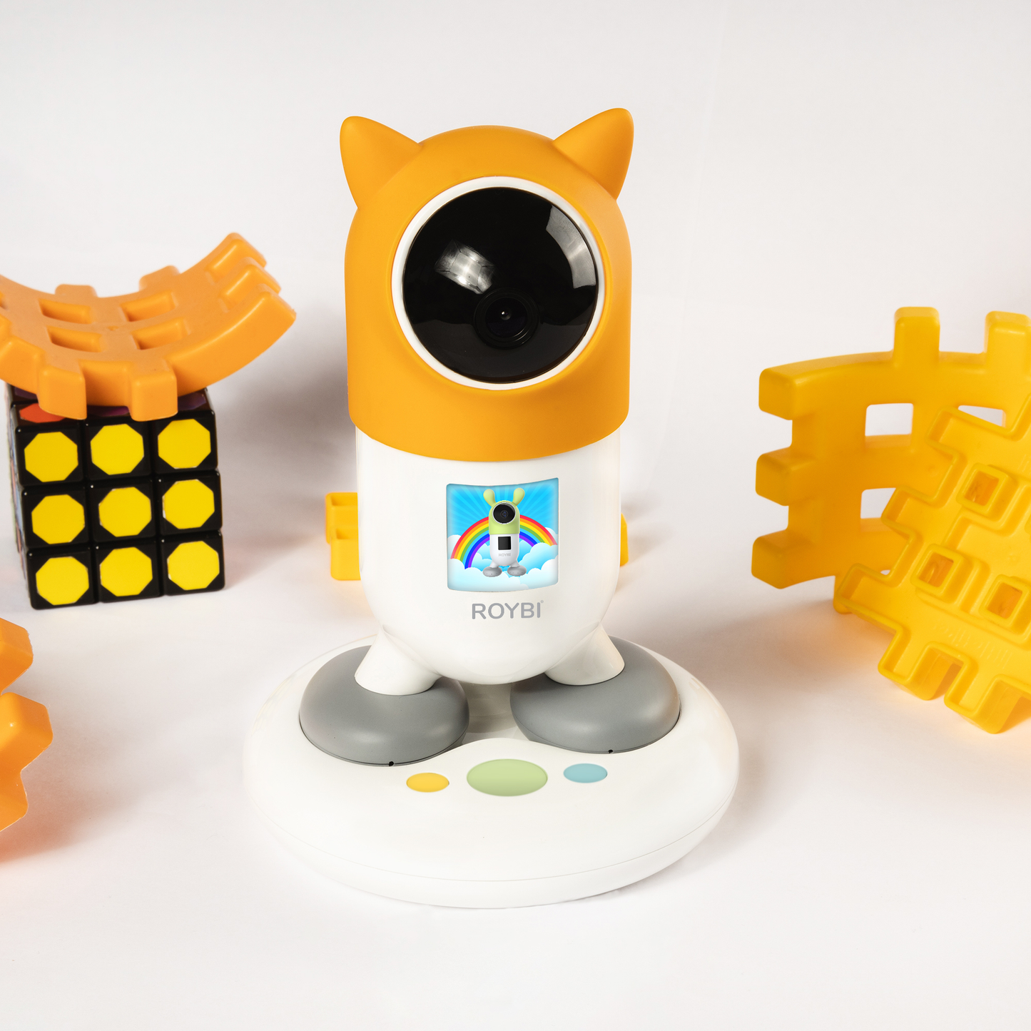 Roybi Robot Smart Educational Toy For Kids STEM