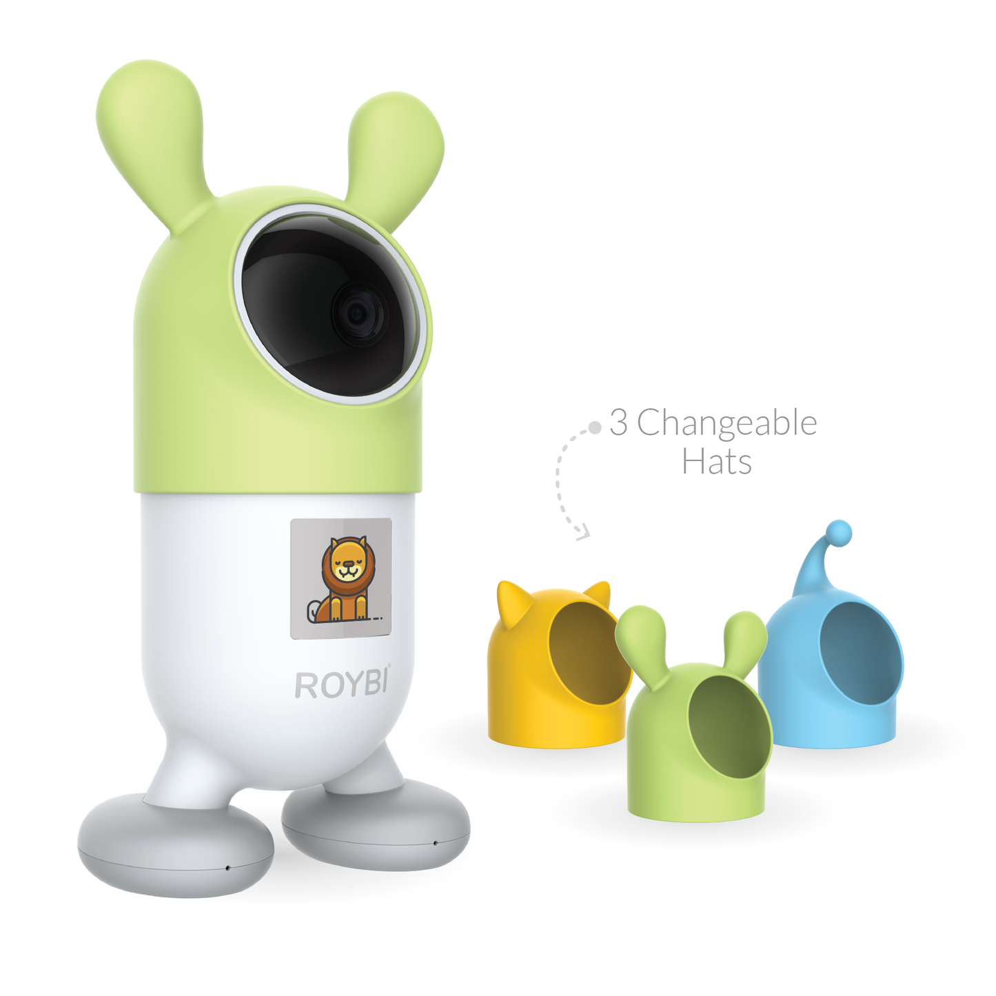 Roybi Robot Smart Educational Toy For Kids STEM