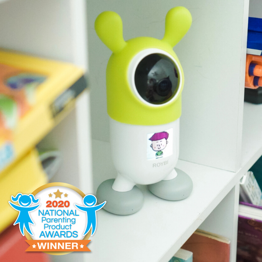 Roybi Robot Smart Educational Toy For Kids STEM