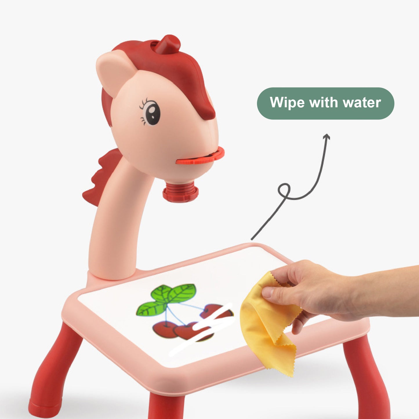 Projector Musical Drawing Desk