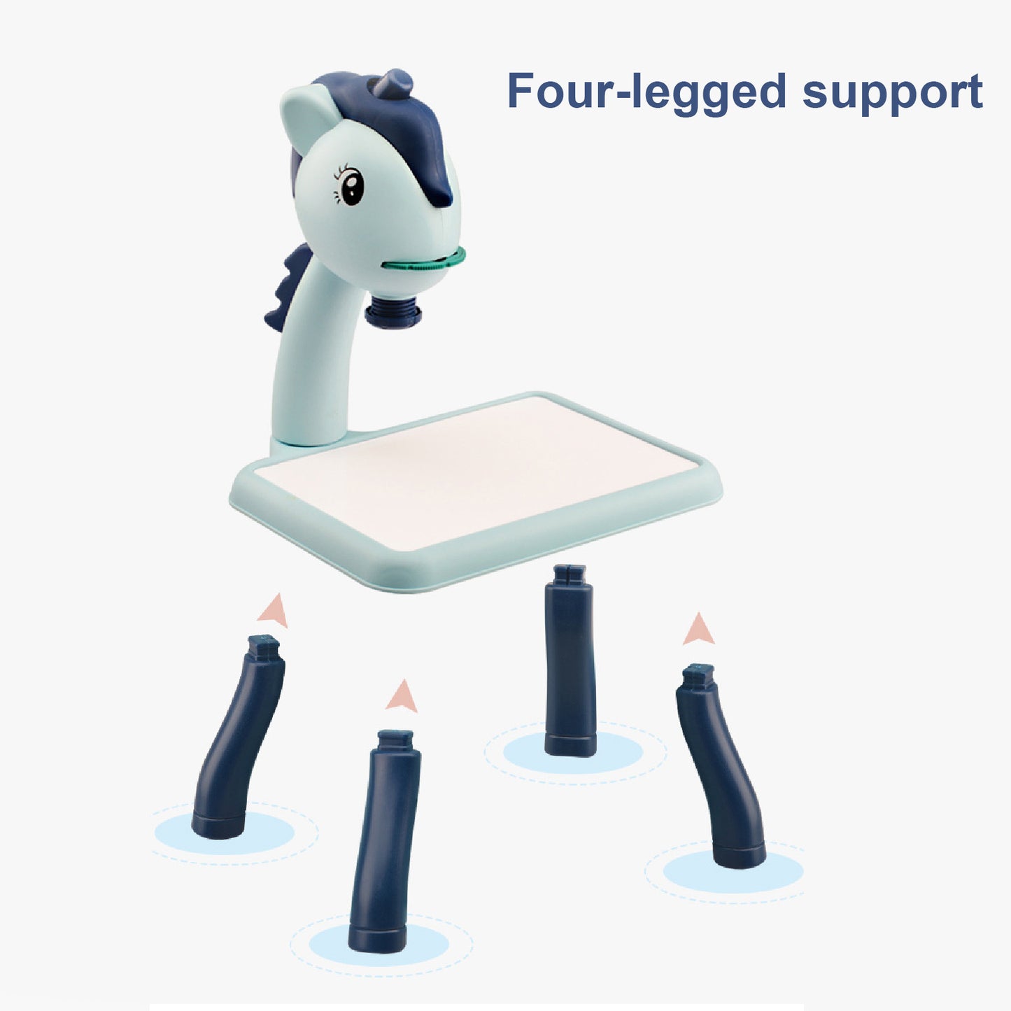 Projector Musical Drawing Desk