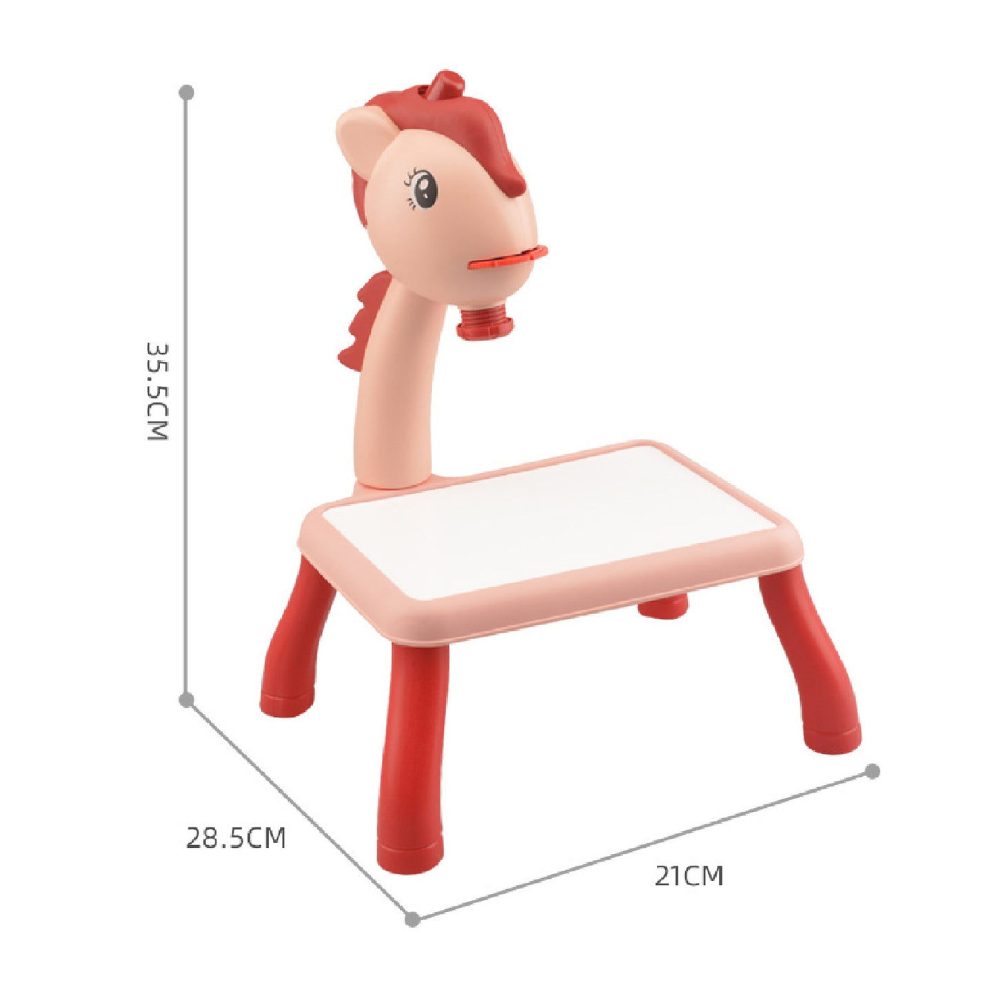 Projector Musical Drawing Desk