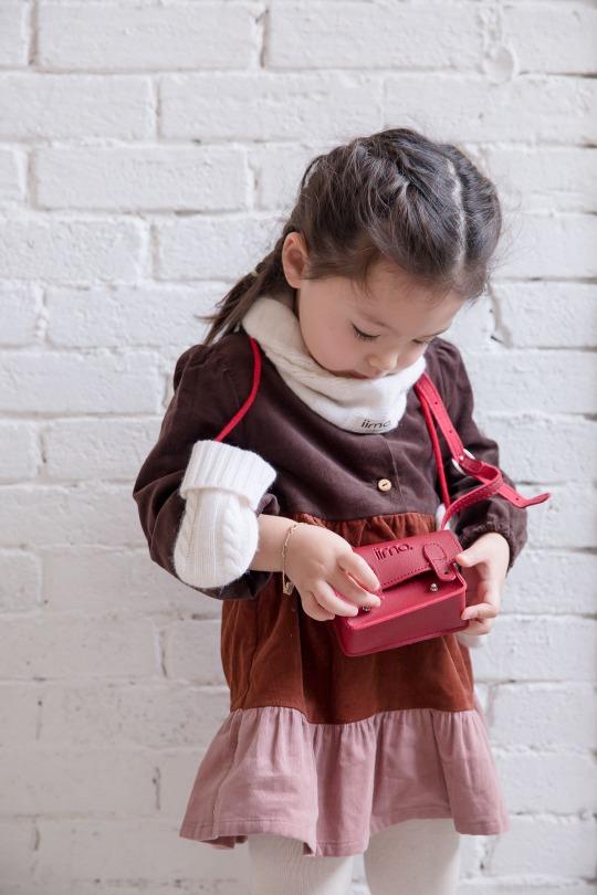 iimo Red / White Cashmere Collection (Limited Edition)