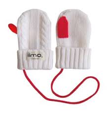 iimo Red / White Cashmere Collection (Limited Edition)