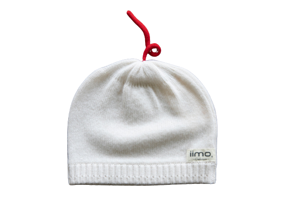 iimo Red / White Cashmere Collection (Limited Edition)