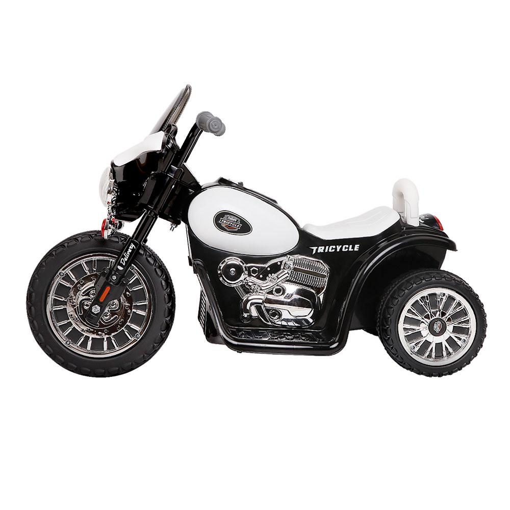 Harley Inspired Kids Ride On Tricycle Motorbike