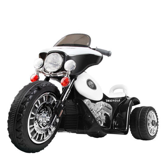 Harley Inspired Kids Ride On Tricycle Motorbike