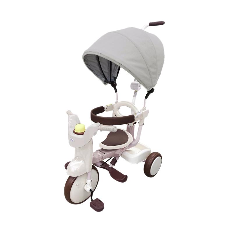 iimo 3-in-1 Foldable Tricycle with Canopy