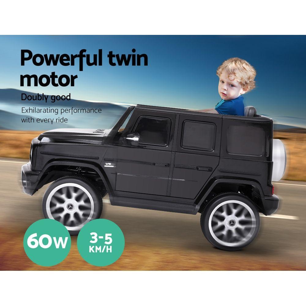 Licensed Ride On Mercedes-Benz AMG G63