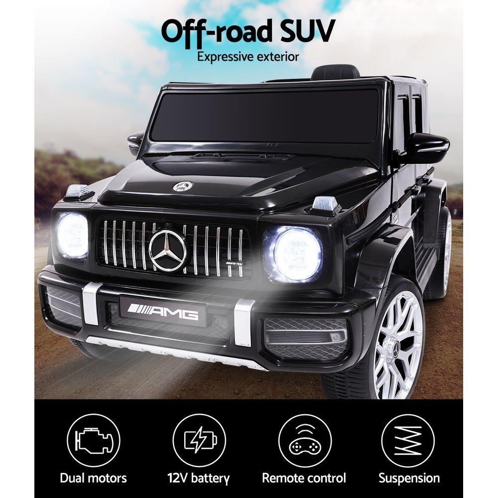 Licensed Ride On Mercedes-Benz AMG G63